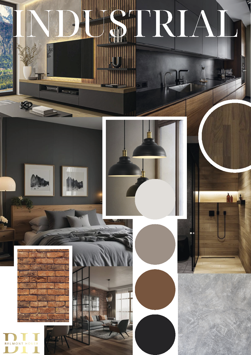 Estilo Industrial